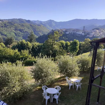 Dipendenza Del Grillo Bilocale Familiare Hotel