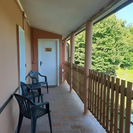 Hotel Dipendenza Del Grillo Bilocale Familiare
