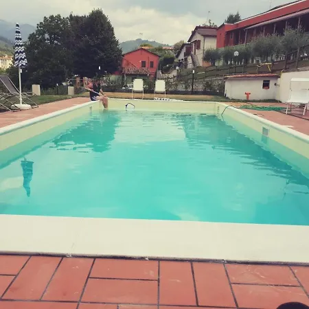 Hotel Dipendenza Del Grillo Bilocale Familiare Coreglia Antelminelli